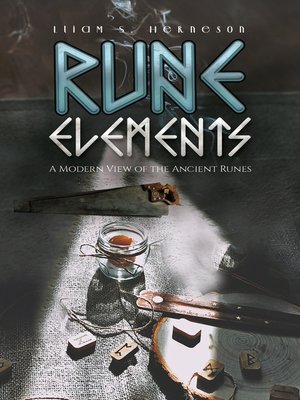 cover image of Rune Elements